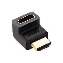 UGREEN 20110 HDMI MALE TO FEMALE ADAPTER UP