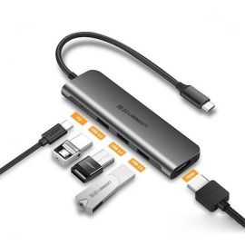 Ugreen USB C HUB Type C to Multi USB 3.0 HUB HDMI Adapter for MacBook