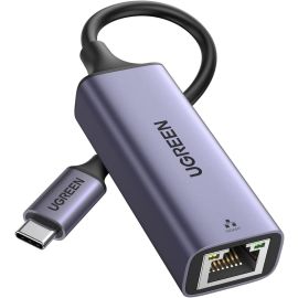 UGREEN USB Type-C to Ethernet Adapter RJ45 Gigabit Network Cable Adaptor Thunderbolt 3 Wired 