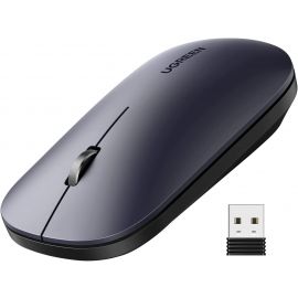 UGreen 90372 Ultra Slim Portable USB Silent Wireless Mouse