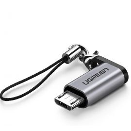 UGreen Mobile Phone Adapter Micro USB to USB C Adapter Microusb Connector In Pakistan