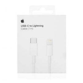 Apple Lightning to USB C Cable 1m 