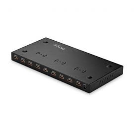 UGREEN 40203 1 x 8 HDMI Amplifier Splitter · Supports 1 port HDMI input and 8 ports HDMI output. 