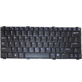 Dell Vostro 1200 V1200 RM614 PP16S Laptop Keyboard