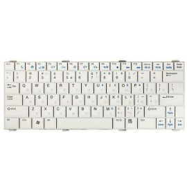 Dell Vostro 1200 V1200 RM614 PP16S Laptop Keyboard White