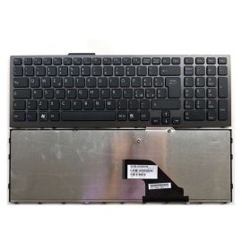 Sony Vaio VPC F11 F12 F13 F14 148781561 Laptop Keyboard Price In Pakistan