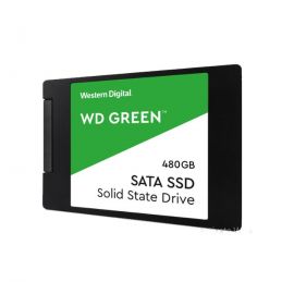 Western Digital 480GB Green 2.5" Internal Solid State Drive