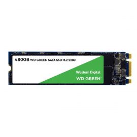 WD Green SATA SSD M.2 2280. from Western Digital 480GB.