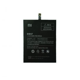 Original Xiaomi Redmi 3 3S 3X 4X Battery BM47 With High Capacity 4000mAh