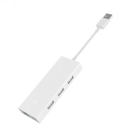 Xiaomi USB3.0 To Gigabit Ethernet Port Multi-function Adapter In Pakistan