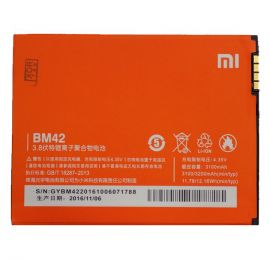 XIAOMI MI Redmi Note BM-42 3100mAh Lithium-ion Battery