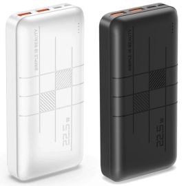 XO PR188 Fast Charging 20000mAh PD 22.5W Power Bank available thebrandstore