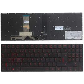 Lenovo Legion Y520-15IKB Backlit Laptop Keyboard 