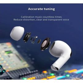 ZGA PODS PRO III Wireless Bluetooth Earbuds