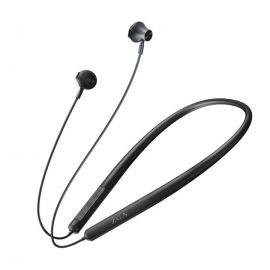 ZGA SP01 Neck-Mounted Sports Bluetooth Earphones black