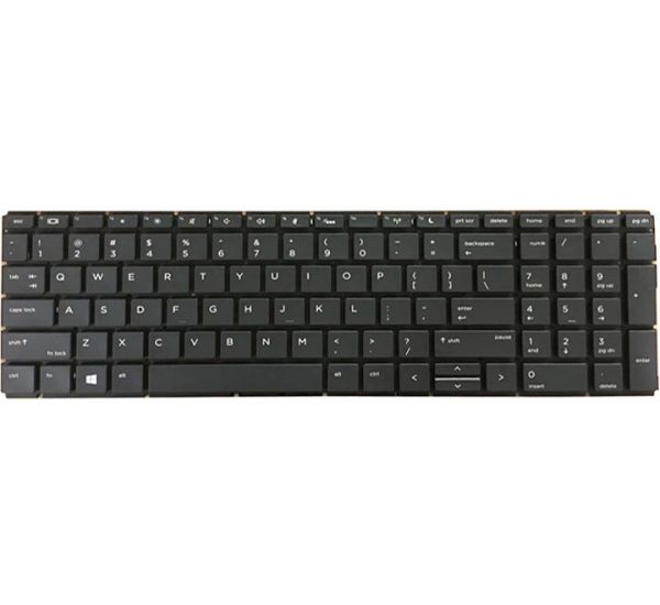 HP ProBook 450 G6 455 G6 450 G7 455 G7 Backlit Laptop Keyboard
