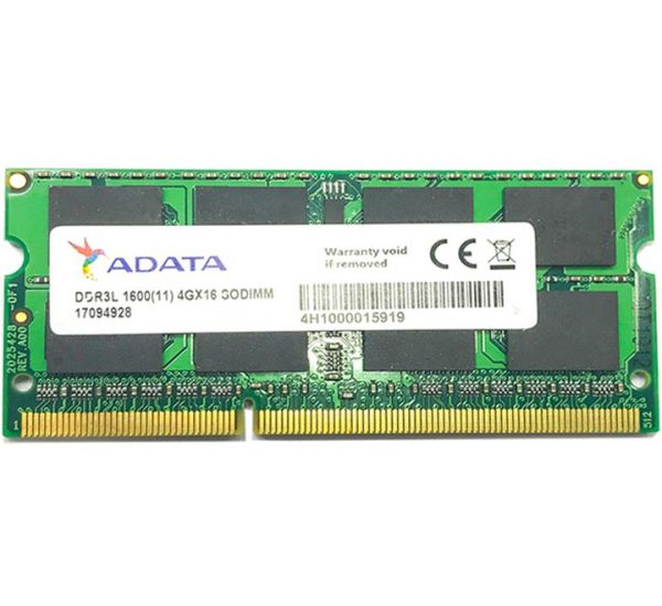 Ram 4 gb ddr3l on sale