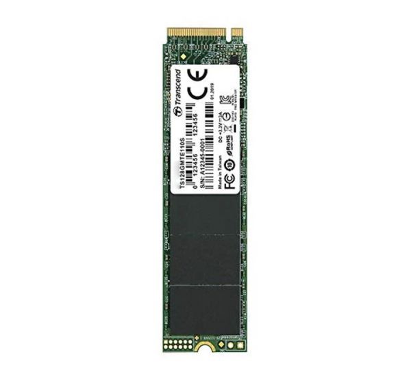Transcend 512GB NVMe PCIE SSD Hard Drive M.2 MTE110 2280 Card