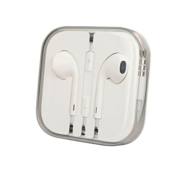 Apple Original iPhone iPod iPad High Quality 3.5mm Handsfree