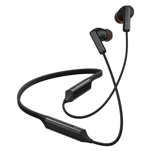 Baseus U2 Neckband Earphone Bluetooth 5.2 Hybrid Wireless