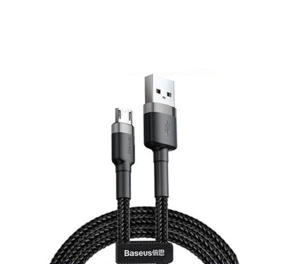 Baseus Cafule Micro USB Charging Cable 2.4A Mini USB Quick Charge