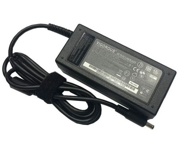 Dell Latitude 13 7350 2-in-1 3590 7212 Rugged 3500 90W    * Black Pin Laptop AC Adapter Charger (VIGOROUS)