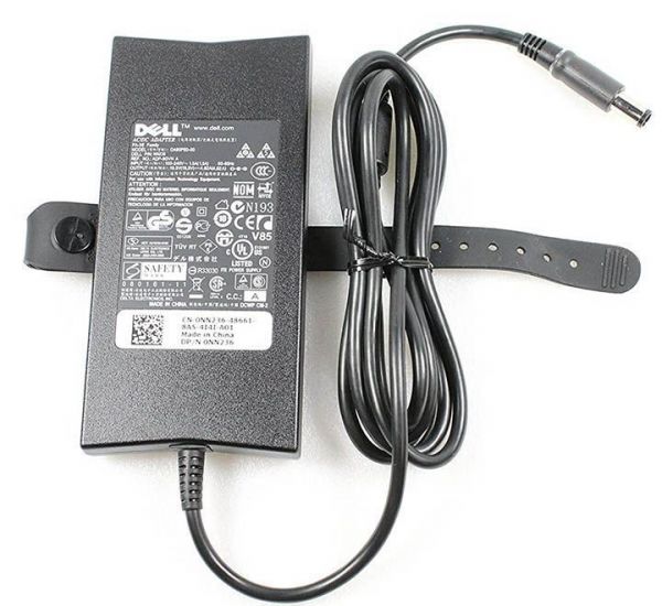 Dell Latitude 5420 Rugged D530 Latitude XT3 XPS 14Z L412Z Alienware M11x M11xR2 M11xR3 90W Laptop Slim AC Adapter Charger Dell Latitude 5420 Rugged D530 Latitude XT3 XPS 14Z L412Z Alienware M11x M11xR2 M11xR3 90W Laptop Slim AC Adapter Charger