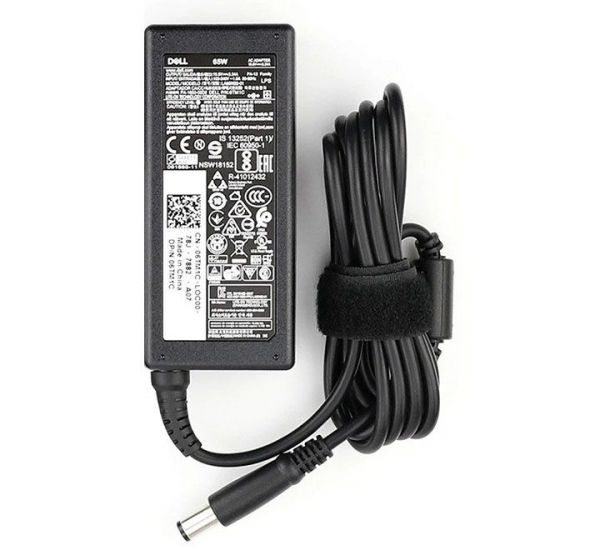 Dell Latitude 14 7400 P100G 7404 65W   Laptop AC Adapter Charger