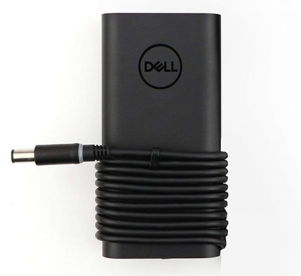 Dell Latitude 14 5414 Rugged P46G 5420 P85G 5424 P85G 5480 P72G 5490 P72G  5491 P72G 90W   Laptop Round AC Adapter Charger