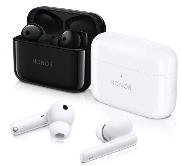 Honor Earbuds 2 Lite Uses 3D Bionic Ergonomic Design