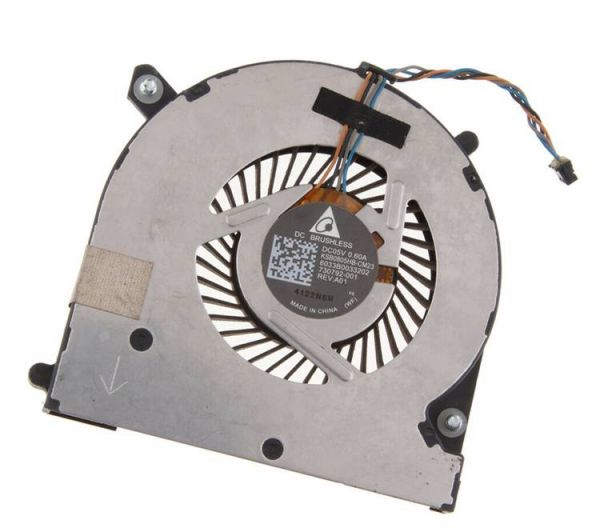 Hp laptop cpu fan sales price