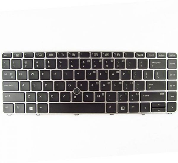 Hp elitebook 840 g3 keyboard deals flashing