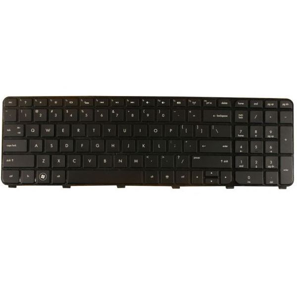 Hp dv7 7000 bottom case top