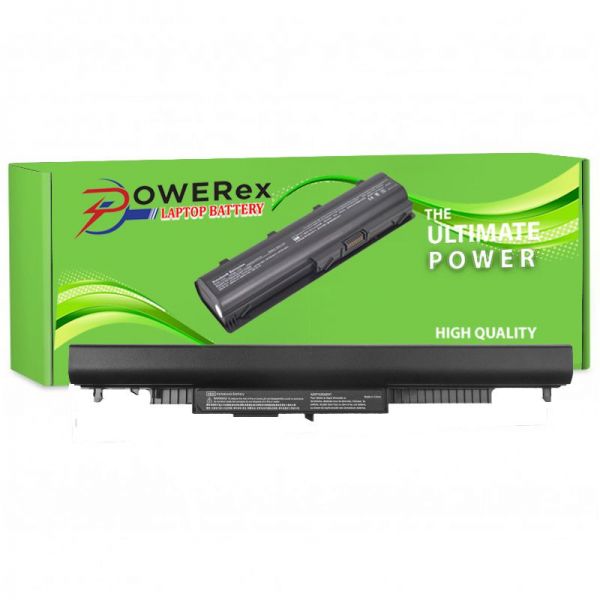 HP Notebook HS04 240 G4 245 G4 246 G4 250 G4 255 G4 256 G4 Pavilion 15 AC 14 14G 15 15G HS03 HS04 4 Cell Laptop Battery POWEREX