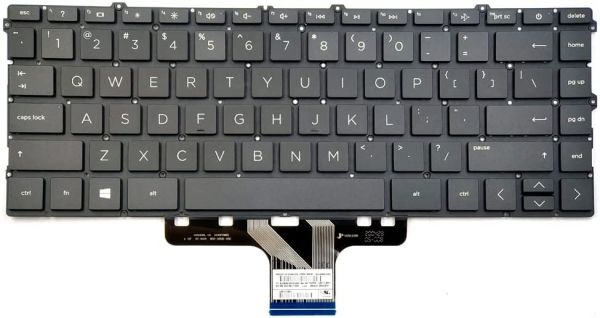 HP Pavilion X360 14M DW Laptop Keyboard