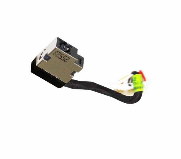 HP ProBook 450 G5 455 G5 470 G5 Dc Power Jack