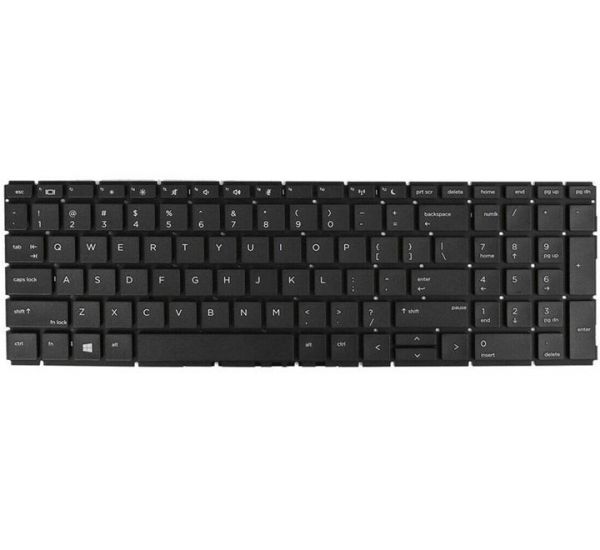 HP ProBook 450 G6 455 G6 450 G7 455 G7 Laptop Keyboard