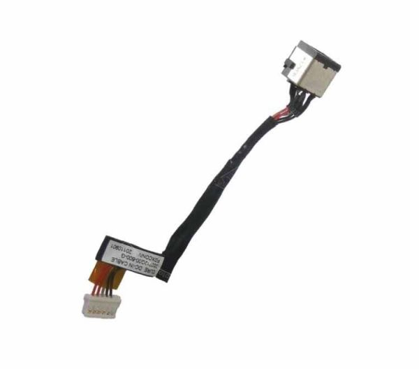 HP ProBook 8560P 8560P 8560W DC Power Jack Cable