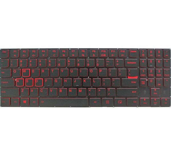 Lenovo Legion Y7000 Y7000P Y520 Y530 Y540 15IRH Y545 Y720 R720 15IKBN Y730 Backlit Laptop Keyboard