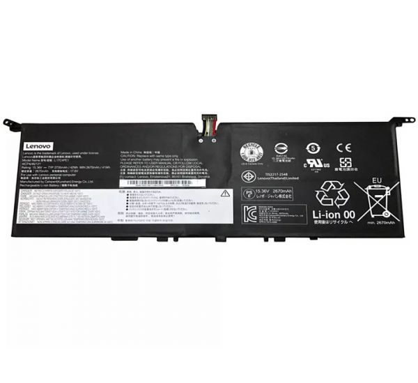 Lenovo Yoga S730 13IWL 81J0 L17C4PE1 L17M4PE1 L17S4PE1 100 Original Laptop Battery in Pakistan