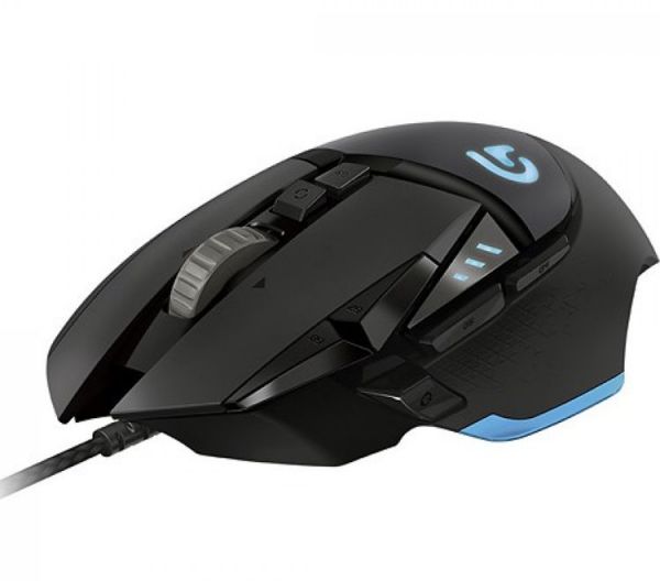 Logitech g502 2025 lightning