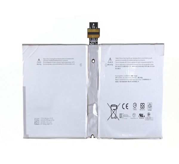 Surface pro shop 4 battery replacement