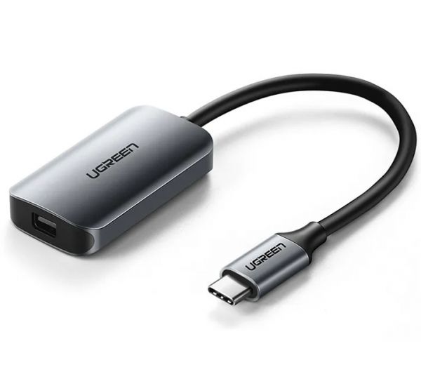 UGREEN 60351 4K Ultra HD USB C to Mini DisplayPort Converter