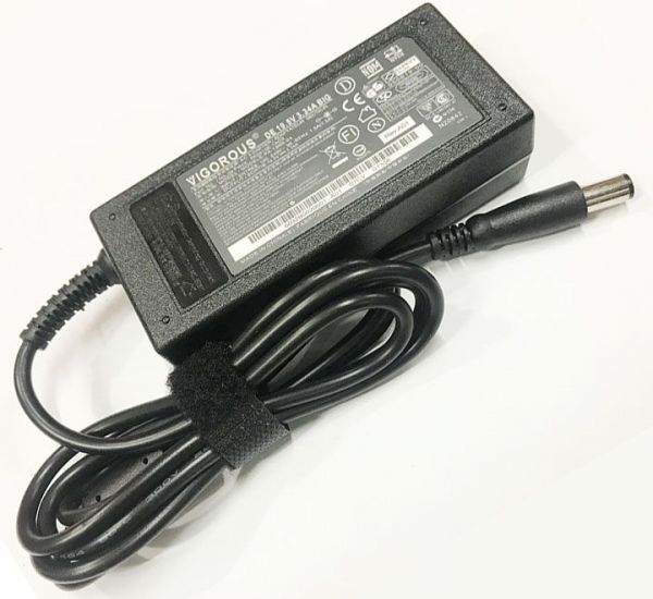 Dell Latitude E6410 E4300 E4200 131L 5410 5510 5310 2in1 5310 65W Laptop AC Adapter Charger (VIGOROUS) Dell Latitude E6410 E4300 E4200 131L 5410 5510 5310 2in1 5310 65W Laptop AC Adapter Charger (VIGOROUS)