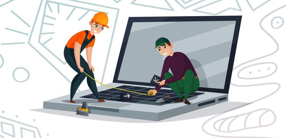 Laptop Repairing