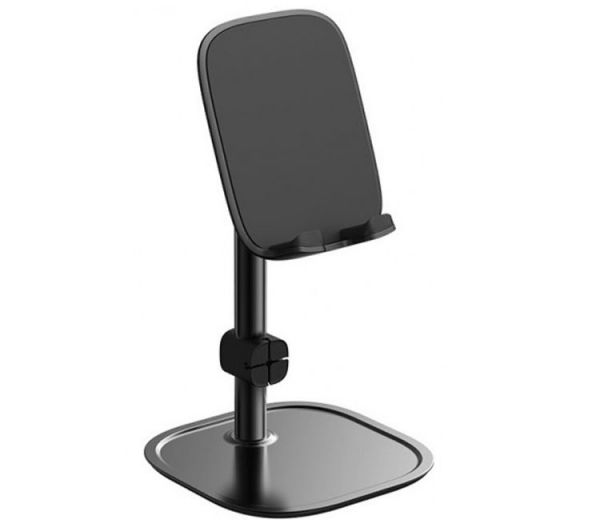 Baseus Non-Slip Adjustable Metal Desktop Phone Stand Holder For Smartphones Tab SUWY-01 Price In Pakistan