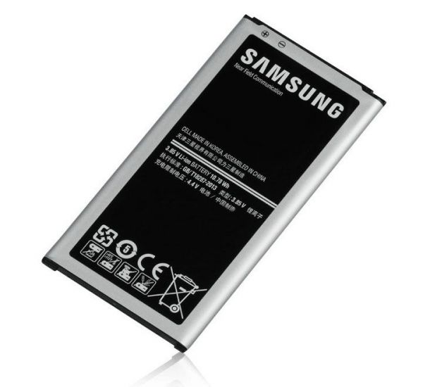 Samsung Galaxy S5 Mini 2100mah Lithium Ion Battery Price In Pakistan